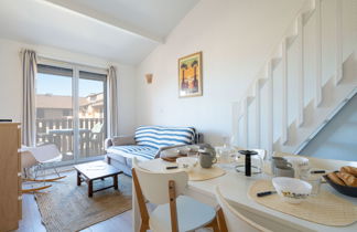 Photo 2 - 2 bedroom Apartment in Lacanau with sea view