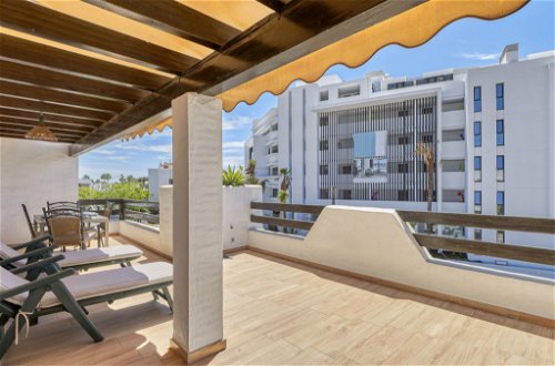 Photo 13 - Appartement de 2 chambres à Estepona avec piscine privée et vues à la mer