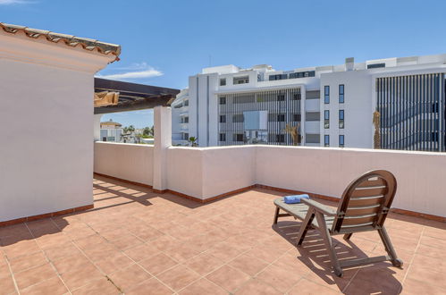 Foto 15 - Apartamento de 2 quartos em Estepona com piscina privada e jardim