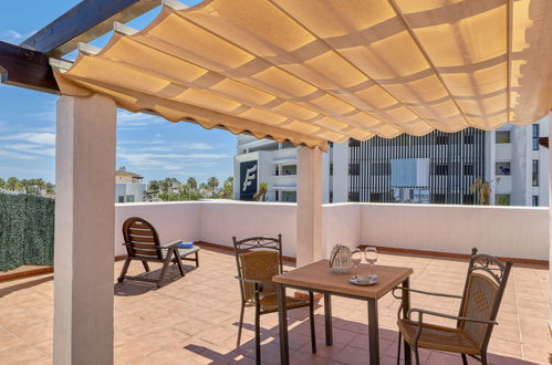 Foto 12 - Apartamento de 2 quartos em Estepona com piscina privada e jardim