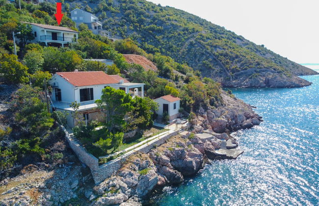 Apartamento de 4 quartos em Senj com terraço - Foto 28