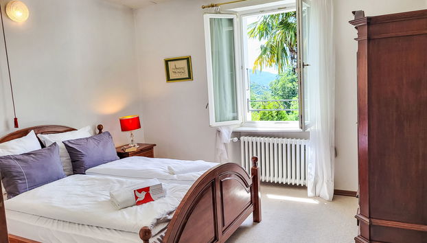 Haus mit 2 Schlafzimmern in Alto Malcantone mit garten - Foto 3