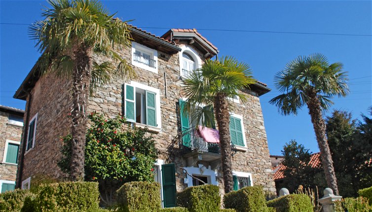Foto 1 - Casa de 2 quartos em Alto Malcantone com jardim e vista para a montanha
