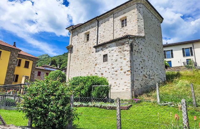 Casa de 2 quartos em Alto Malcantone com jardim - Foto 27