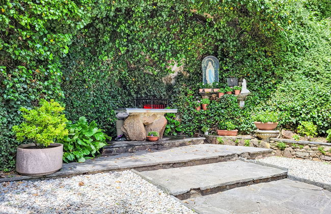 Casa de 2 quartos em Alto Malcantone com jardim - Foto 26