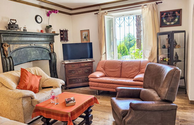 Casa de 2 quartos em Alto Malcantone com jardim - Foto 13