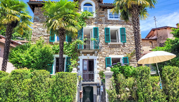 Photo 1 - Maison de 2 chambres à Alto Malcantone avec jardin