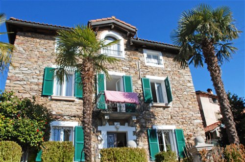 Foto 18 - Casa de 2 habitaciones en Alto Malcantone con jardín y vistas a la montaña