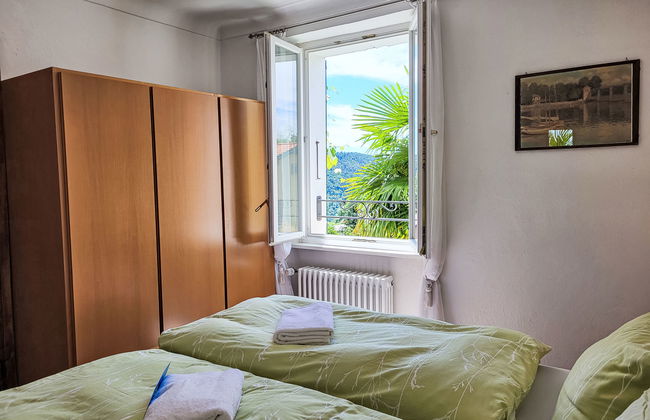 Casa de 2 quartos em Alto Malcantone com jardim - Foto 17