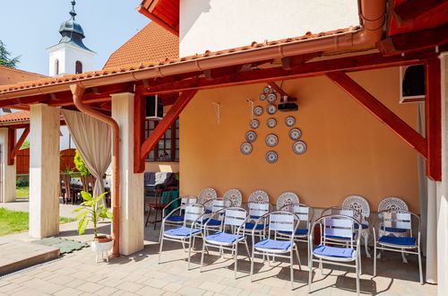 Foto 25 - Apartamento de 2 quartos em Balatonberény com jardim