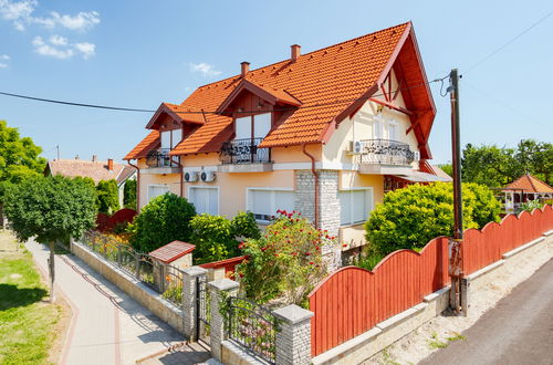 Foto 26 - Apartamento de 2 quartos em Balatonberény com jardim