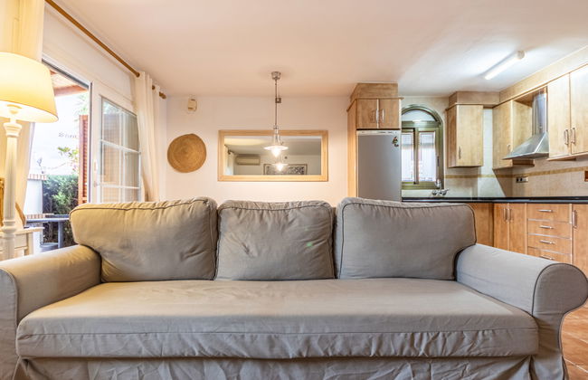 Casa de 3 quartos em Cambrils com piscina e jardim - Foto 12