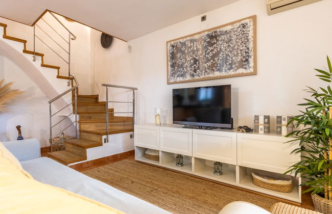 Casa de 3 quartos em Cambrils com piscina e jardim - Foto 11