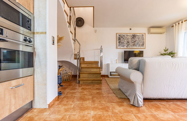 Casa de 3 quartos em Cambrils com piscina e jardim - Foto 9
