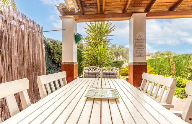 Casa de 3 quartos em Cambrils com piscina e jardim - Foto 30