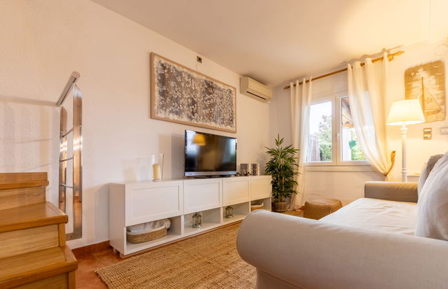 Casa de 3 quartos em Cambrils com piscina e jardim - Foto 15