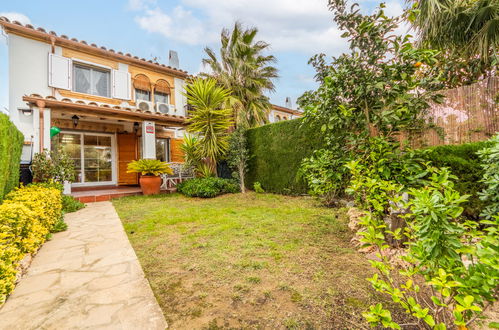 Photo 31 - Maison de 2 chambres à Cambrils avec piscine et vues à la mer