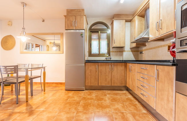 Casa de 3 quartos em Cambrils com piscina e jardim - Foto 18