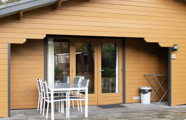Casa con 4 camere da letto a Schinveld con giardino e terrazza - Foto 11