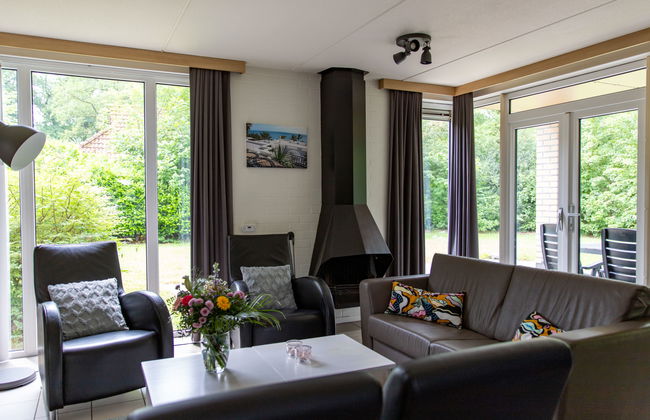 Haus mit 3 Schlafzimmern in Dalfsen mit schwimmbad und garten - Foto 2