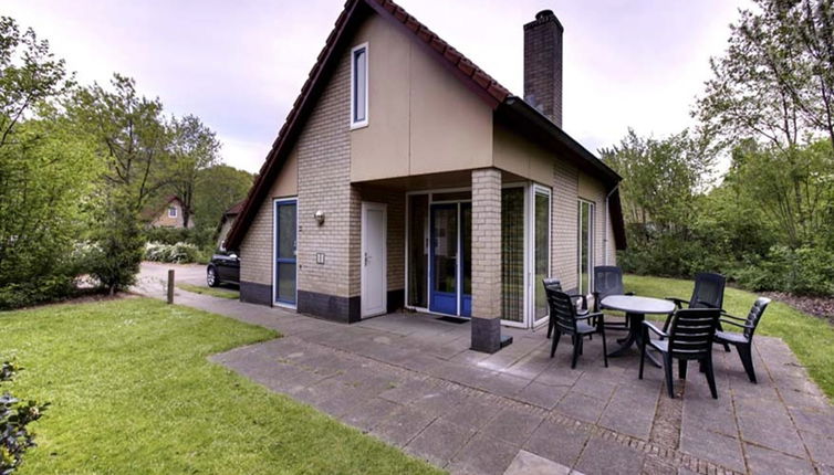 Photo 1 - Maison de 2 chambres à Dalfsen avec piscine et jardin