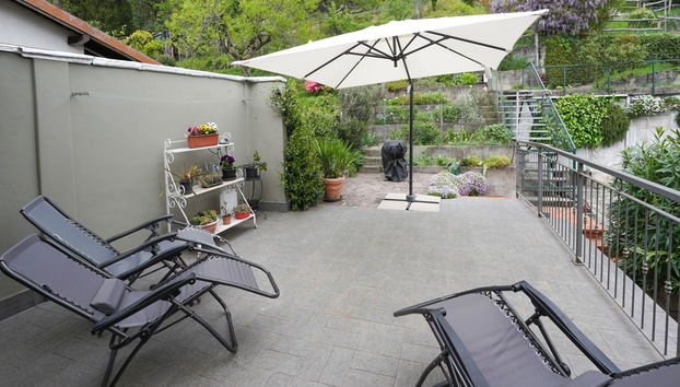 Apartamento de 4 quartos em Luino com jardim e terraço - Foto 4
