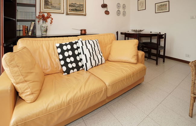 Apartamento de 4 quartos em Luino com jardim e terraço - Foto 7