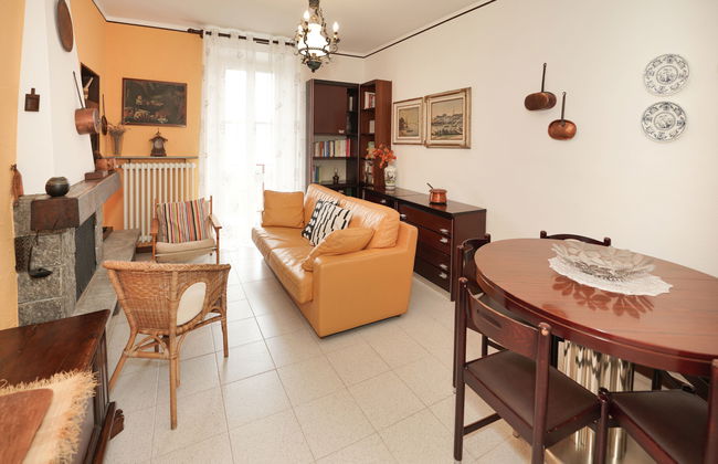 Apartamento de 4 quartos em Luino com jardim e terraço - Foto 6