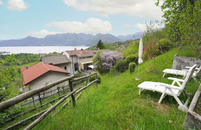 Apartamento de 4 quartos em Luino com jardim e terraço - Foto 32