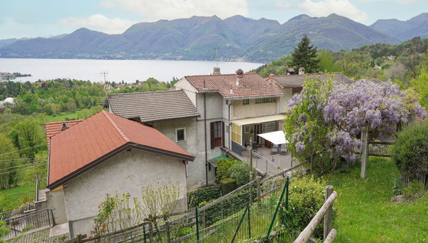 Apartamento de 4 quartos em Luino com jardim e terraço - Foto 3