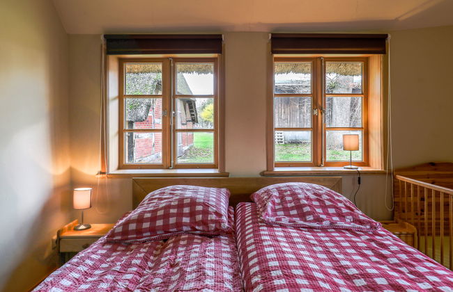 Casa de 3 quartos em Sandbostel com jardim e terraço - Foto 19