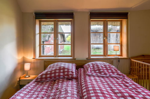 Foto 19 - Casa con 2 camere da letto a Sandbostel con giardino e vista mare