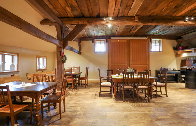 Casa de 3 quartos em Sandbostel com jardim e terraço - Foto 33