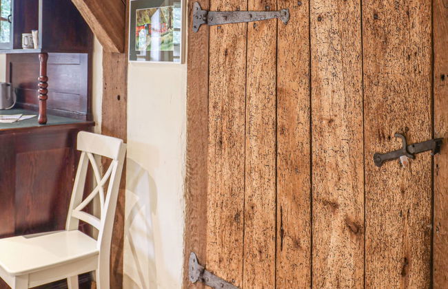 Casa de 3 quartos em Sandbostel com jardim e terraço - Foto 34