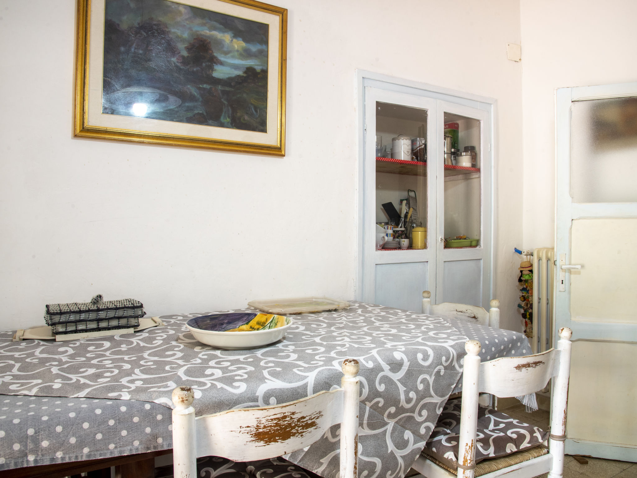 Foto 10 - Appartamento con 3 camere da letto a Corchiano con piscina e vista sulle montagne