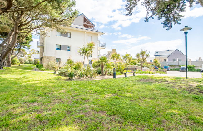 Apartamento de 2 quartos em Quiberon com jardim e terraço - Foto 19