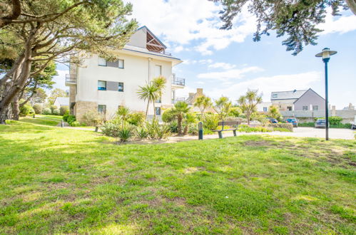 Photo 19 - 1 bedroom Apartment in Quiberon with garden and terrace