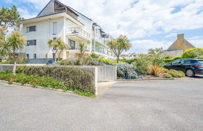 Apartamento de 2 quartos em Quiberon com jardim e terraço - Foto 18