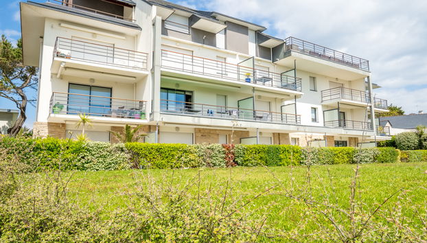 Apartment mit 2 Schlafzimmern in Quiberon mit garten und terrasse - Foto 2