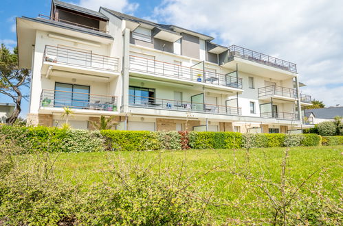 Photo 2 - Appartement de 1 chambre à Quiberon avec jardin et terrasse