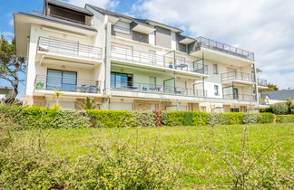 Foto 2 - Apartamento de 1 habitación en Quiberon con terraza y vistas al mar