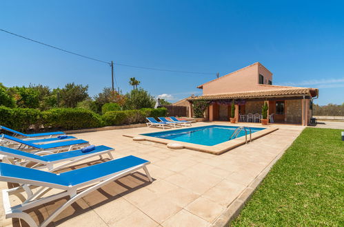 Photo 22 - Maison de 4 chambres à Muro avec piscine privée et jardin