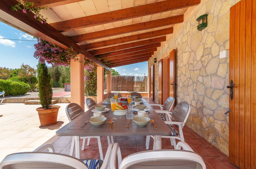 Photo 28 - 4 bedroom House in Muro with private pool and garden