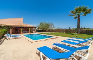 Photo 3 - Maison de 4 chambres à Muro avec piscine privée et jardin