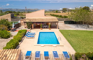 Photo 2 - Maison de 4 chambres à Muro avec piscine privée et jardin