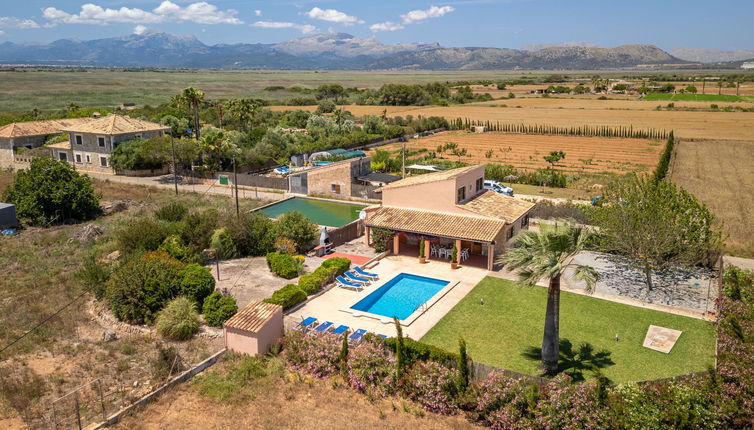 Photo 1 - Maison de 4 chambres à Muro avec piscine privée et jardin