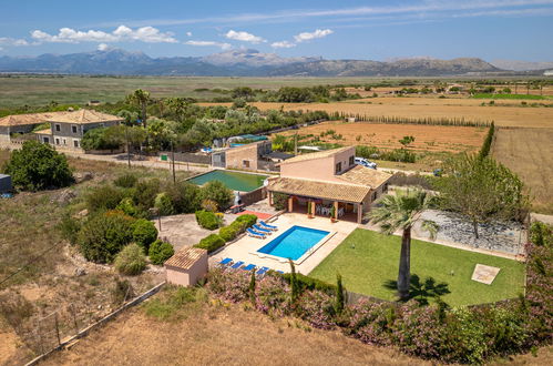 Photo 1 - Maison de 4 chambres à Muro avec piscine privée et jardin