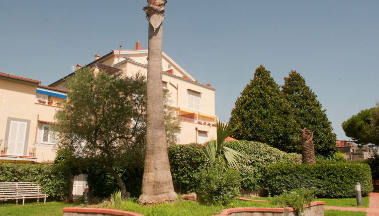 Photo 1 - Appartement de 2 chambres à Massa Lubrense avec jardin et vues à la mer