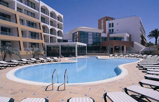 Pestana Alvor Park Hotel Apartamento - Foto 9