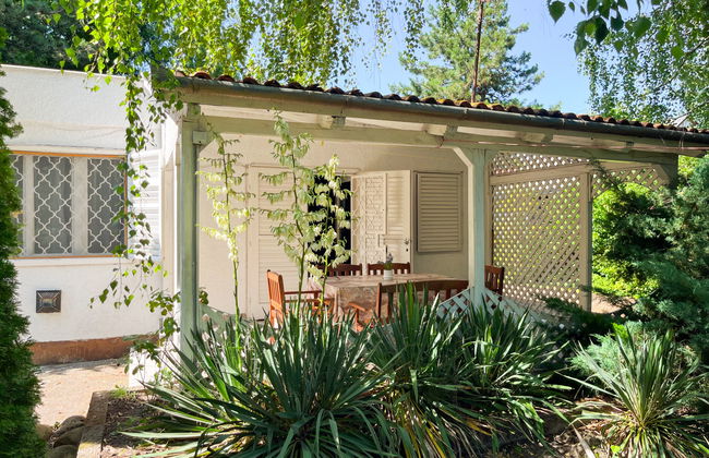 Casa de 4 quartos em Balatonfenyves com jardim e terraço - Foto 2